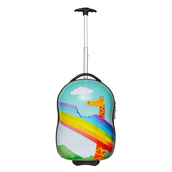 Packenger Kinderkoffer Giraffe / Elefant