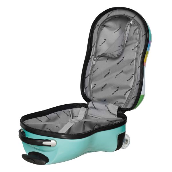 Packenger Kinderkoffer Giraffe / Elefant