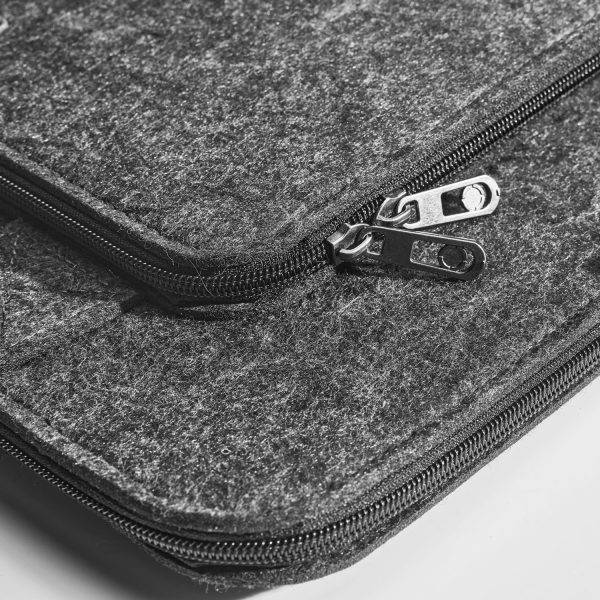 Packenger Packenger Filz-Laptoptasche 15,6 Zoll