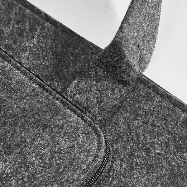 Packenger Packenger Filz-Laptoptasche 15,6 Zoll