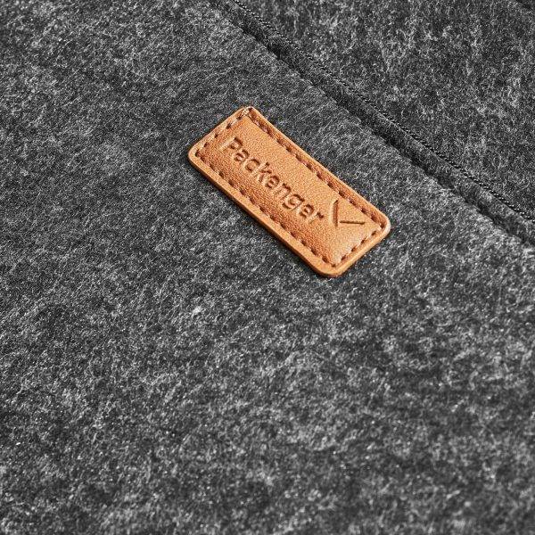 Packenger Packenger Filz-Laptoptasche 15,6 Zoll