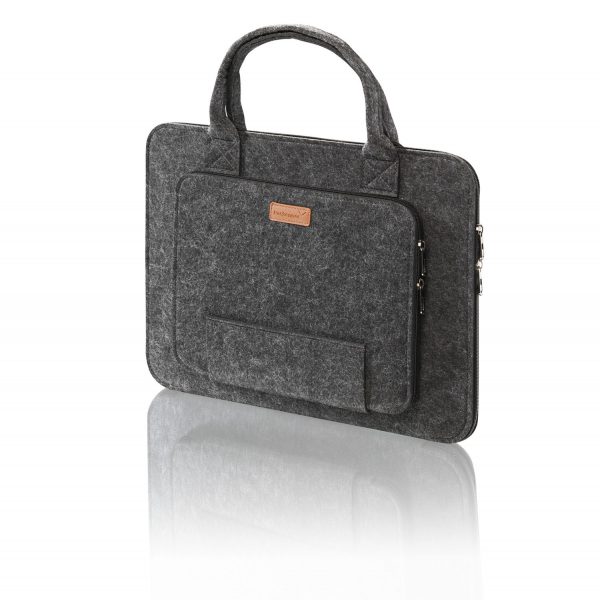 Packenger Packenger Filz-Laptoptasche 15,6 Zoll