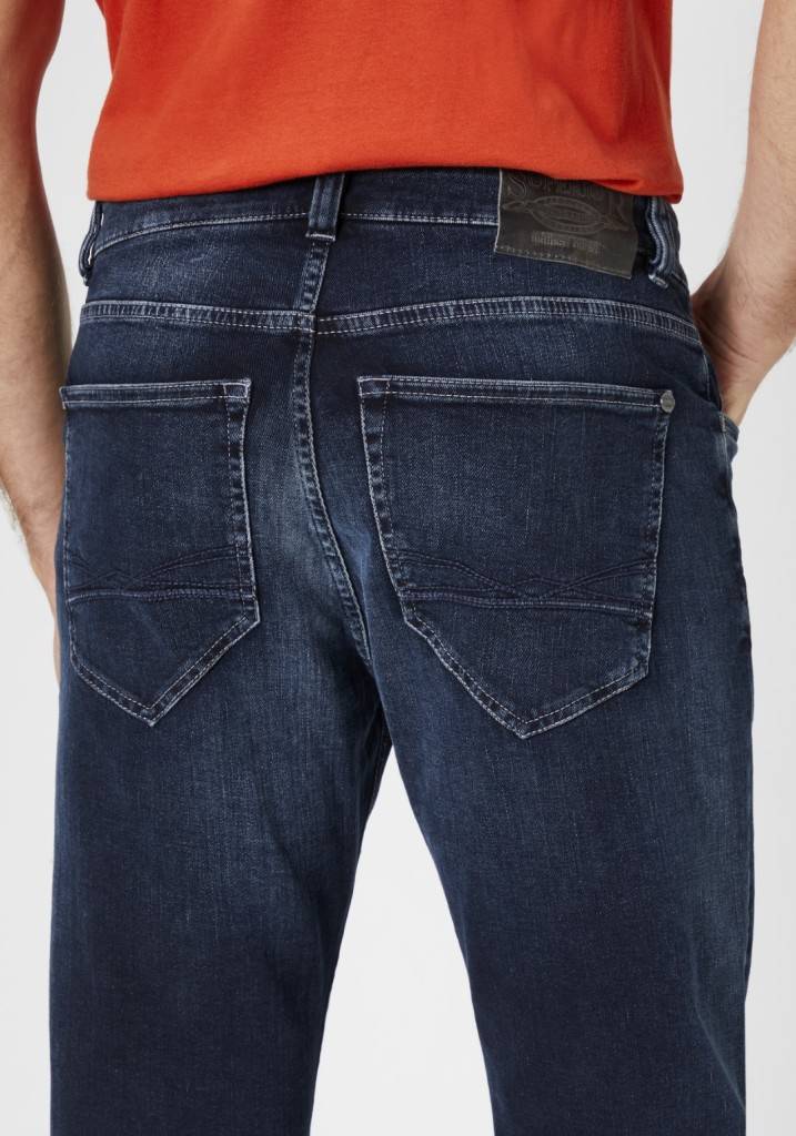 Paddocks DUKE Normale Passform - Authentic Blue Black