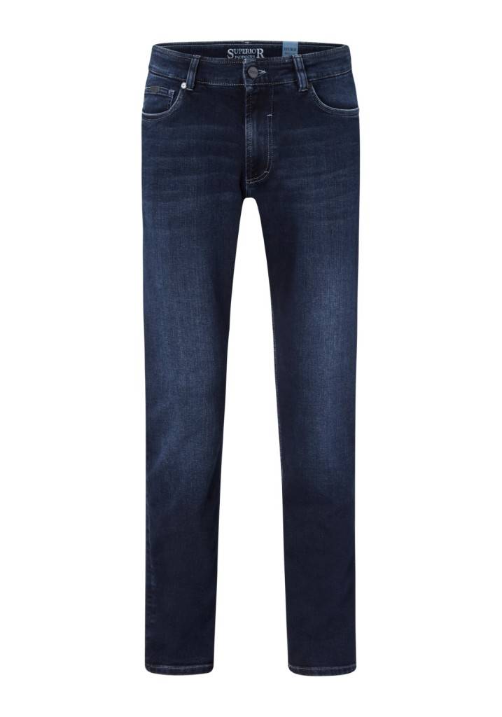 Paddocks DUKE Normale Passform - Authentic Blue Black
