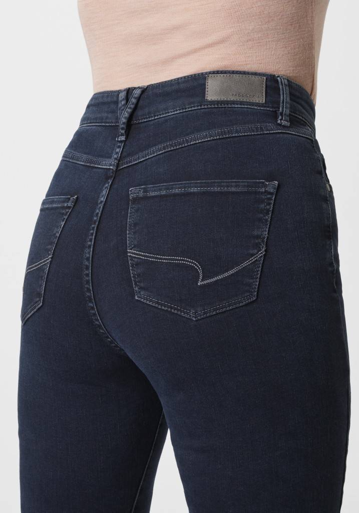 Paddocks JANE MOTION&COMFORT Schmale Passform - Blue Black