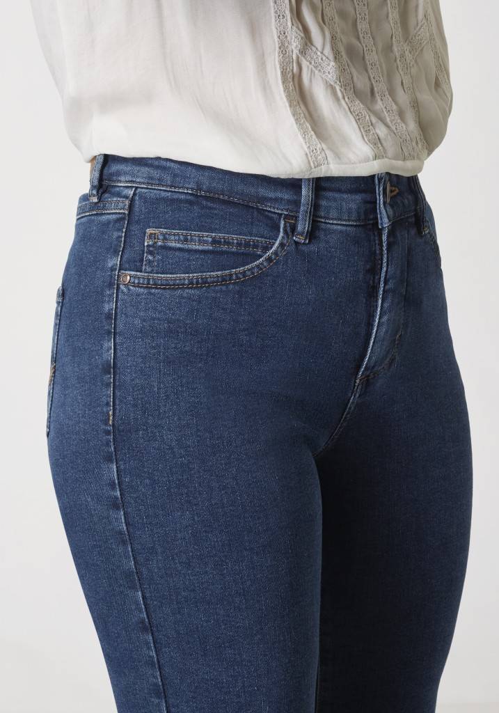 Paddocks JANE MOTION&COMFORT Schmale Passform - Medium Blue Stone