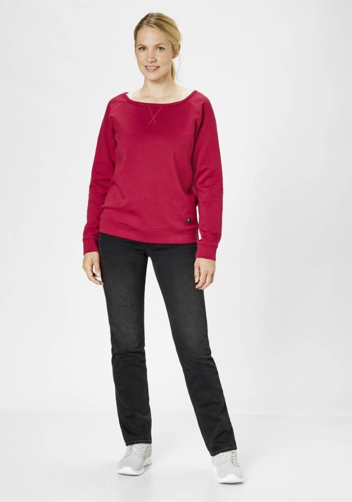 Paddocks KATE SOFT DENIM klassisch - black use moustache Paddocks KATE SOFT DENIM klassisch - black use moustache