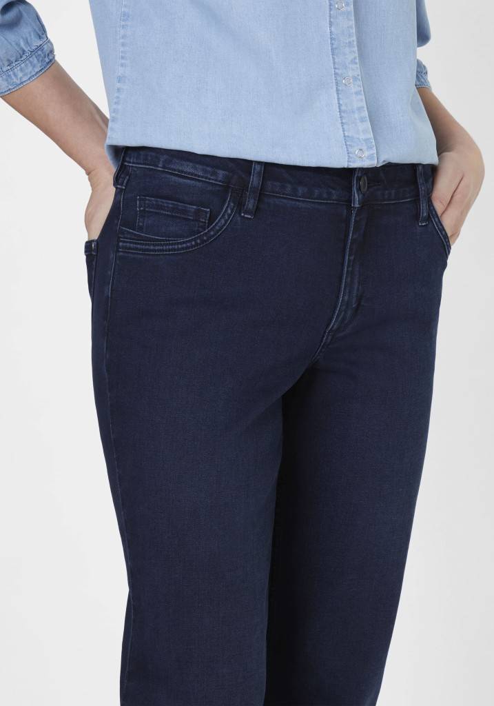 Paddocks LARA MOTION&COMFORT Normale Passform - Blue / Black Used