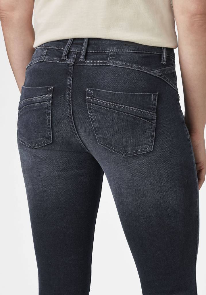 Paddocks LUCY MOTION&COMFORT Skinny Fit - Blue Black Used And Moustache