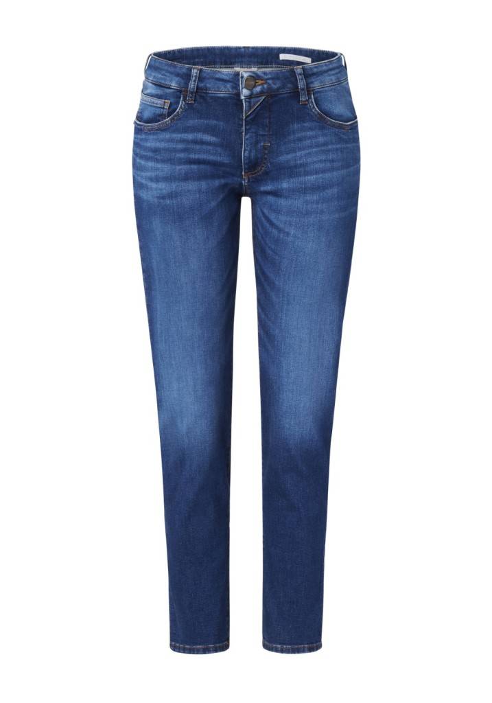 Paddocks LUCY Superior Schmale Passform - Stone Blue With Heavy Handwork