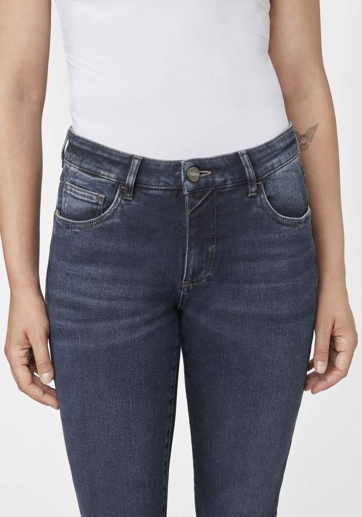 Paddocks LUCY Superior Skinny Fit - Blue Black Used And Moustache