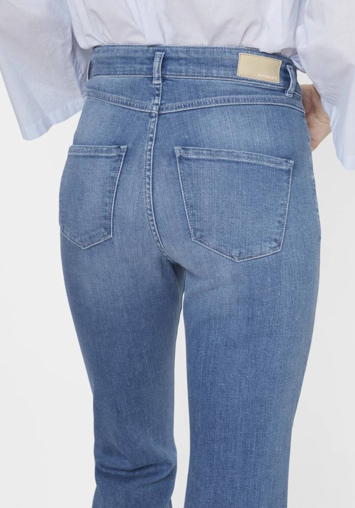 Paddocks MALIN MOTION&COMFORT Schmale Passform - Light Blue Use