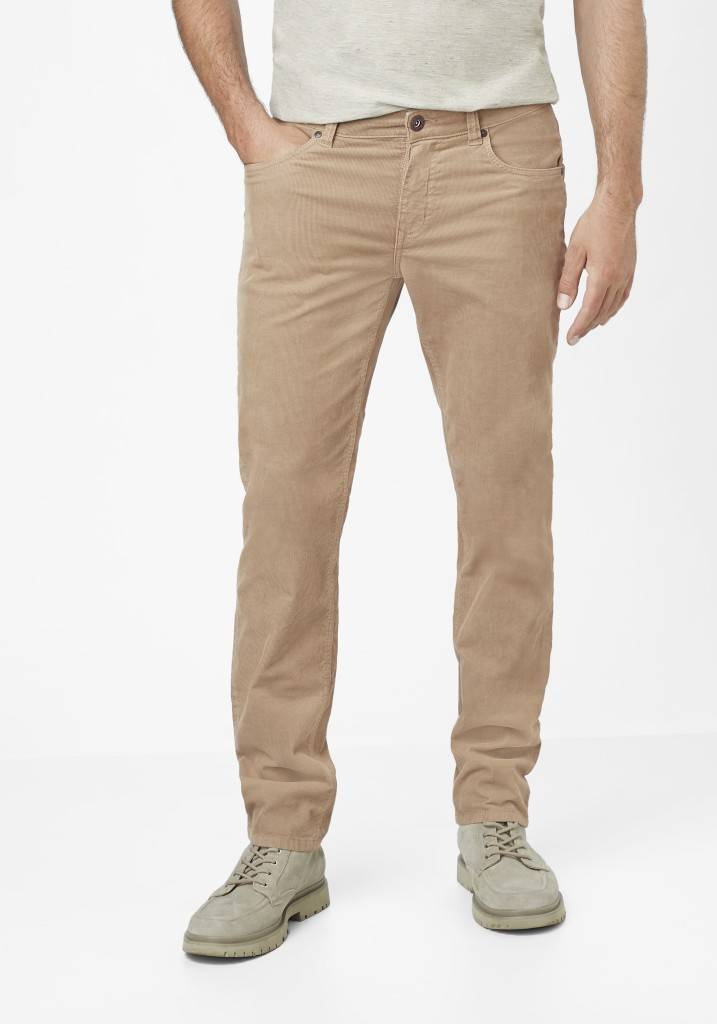 Paddocks BEN MOTION&COMFORT Bequeme Passform - Camel