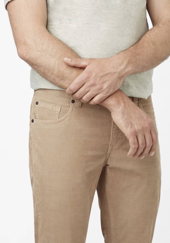 Paddocks BEN MOTION&COMFORT Bequeme Passform - Camel