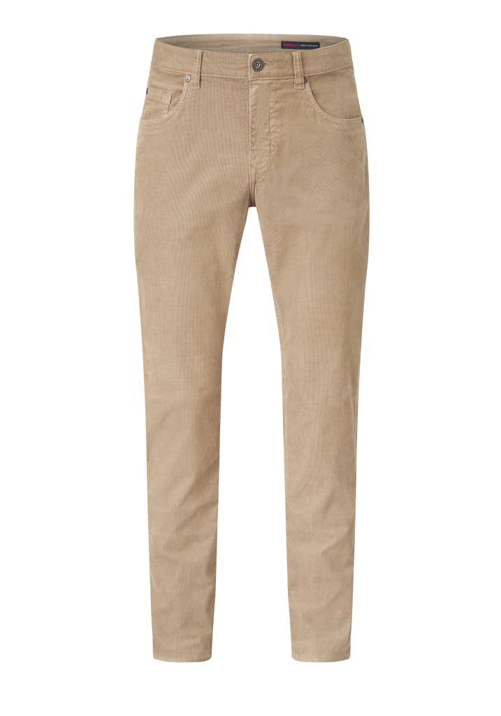 Paddocks BEN MOTION&COMFORT Bequeme Passform - Camel