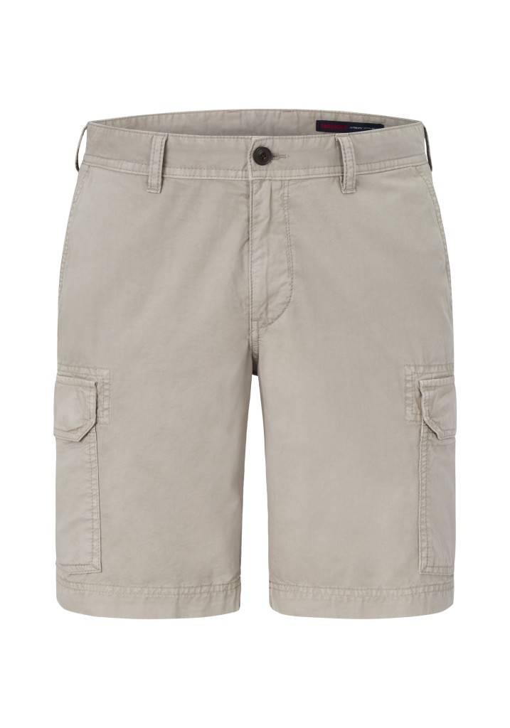 Paddocks BOB CARGO Bermuda Bequeme Passform - Sand