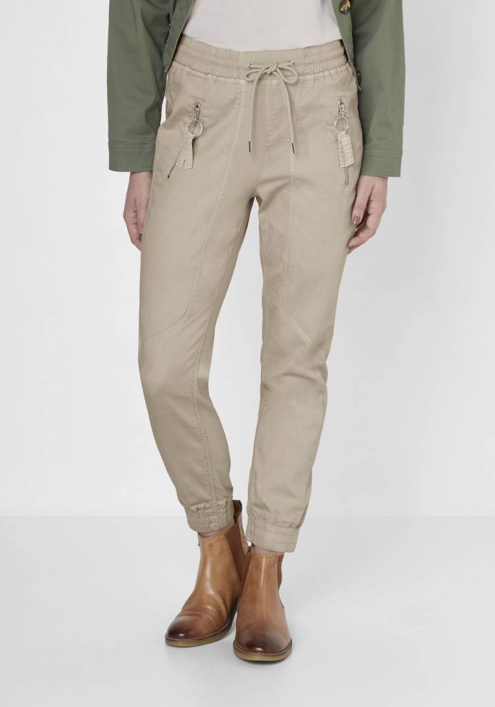 Paddocks DRAW STRING Bequeme Passform - Stone