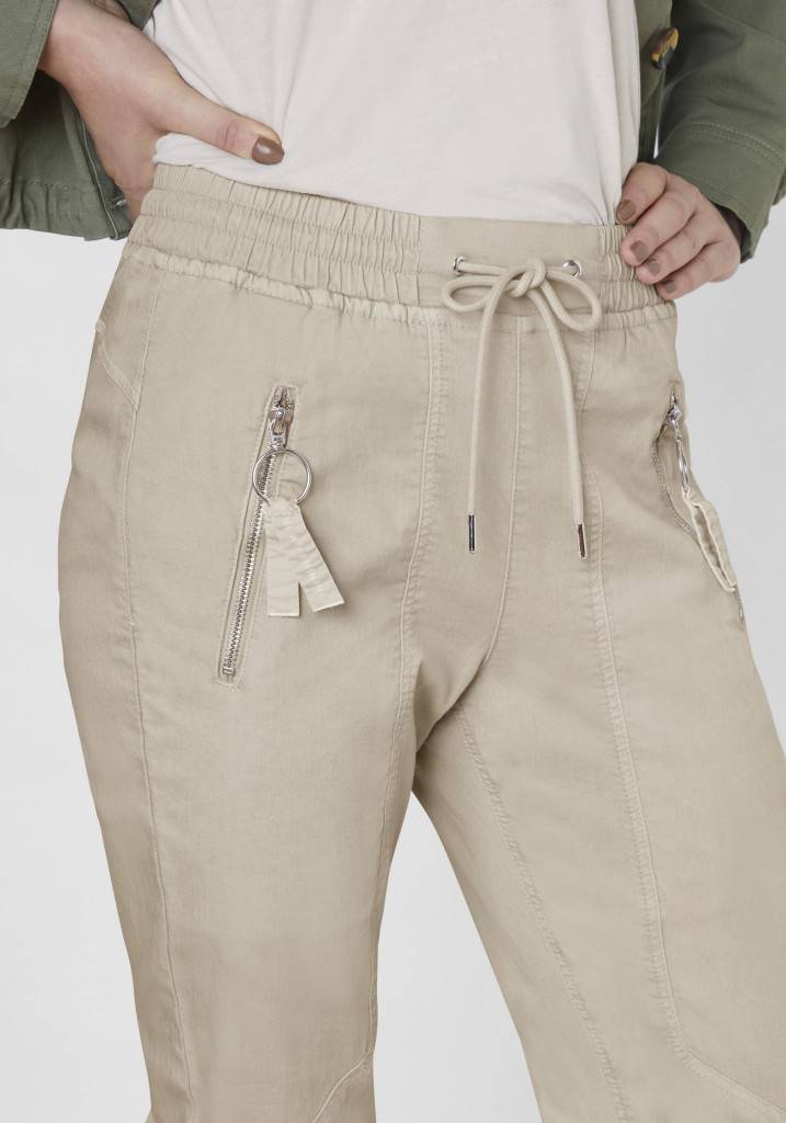 Paddocks DRAW STRING Bequeme Passform - Stone