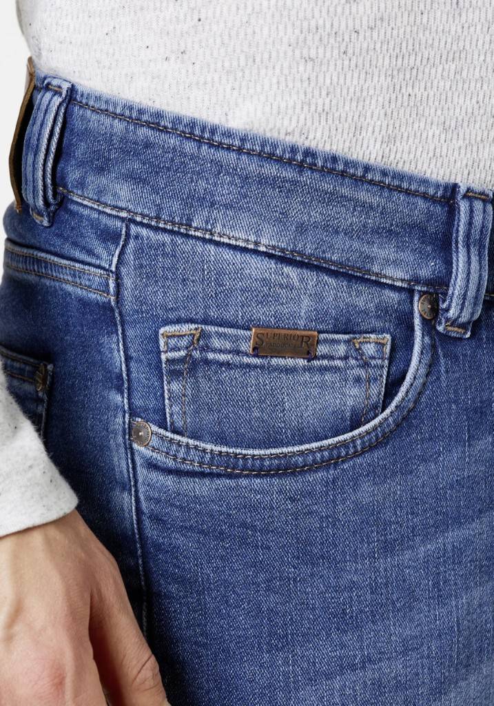 Paddocks DUKE Normale Passform - Dark Used