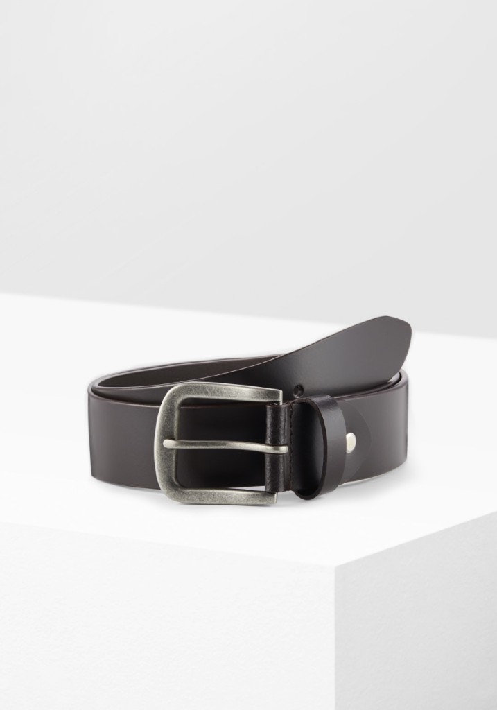 Paddocks Ledergürtel - Braun