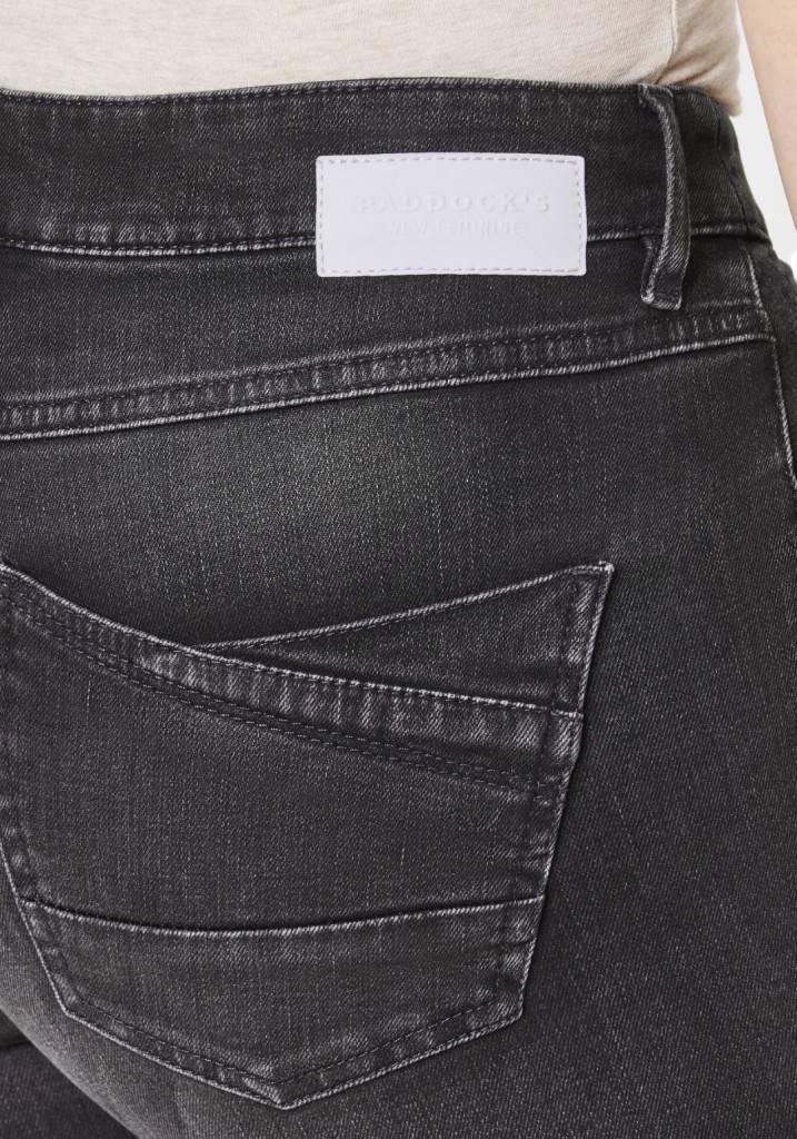 Paddocks LUCY Superior Skinny Fit - Mid Grey Wash