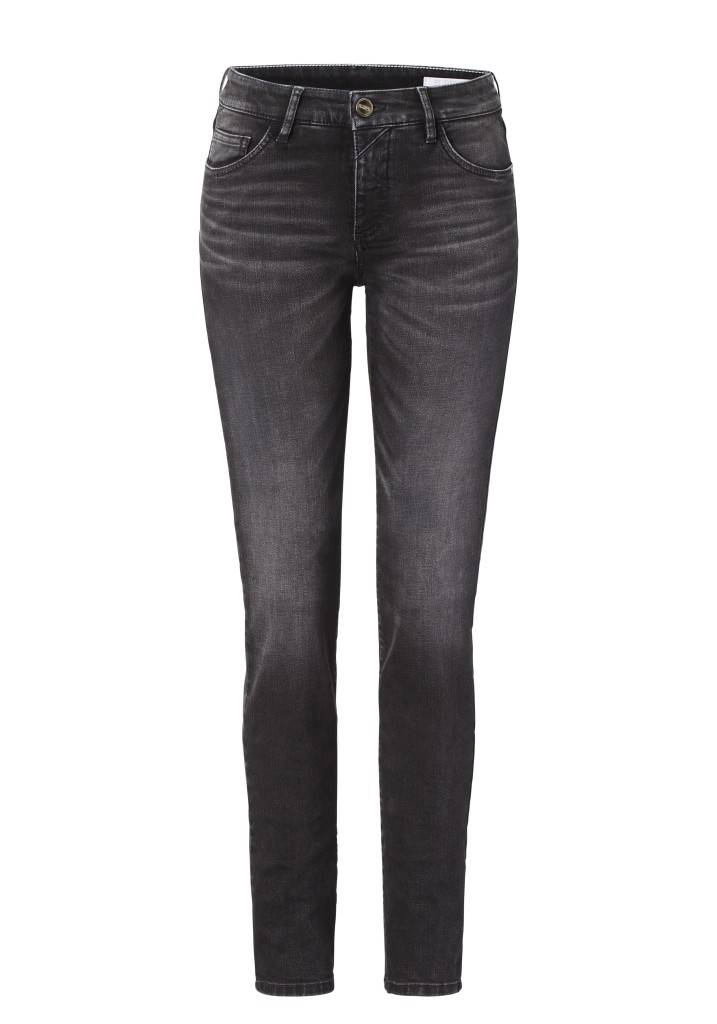 Paddocks LUCY Superior Skinny Fit - Mid Grey Wash