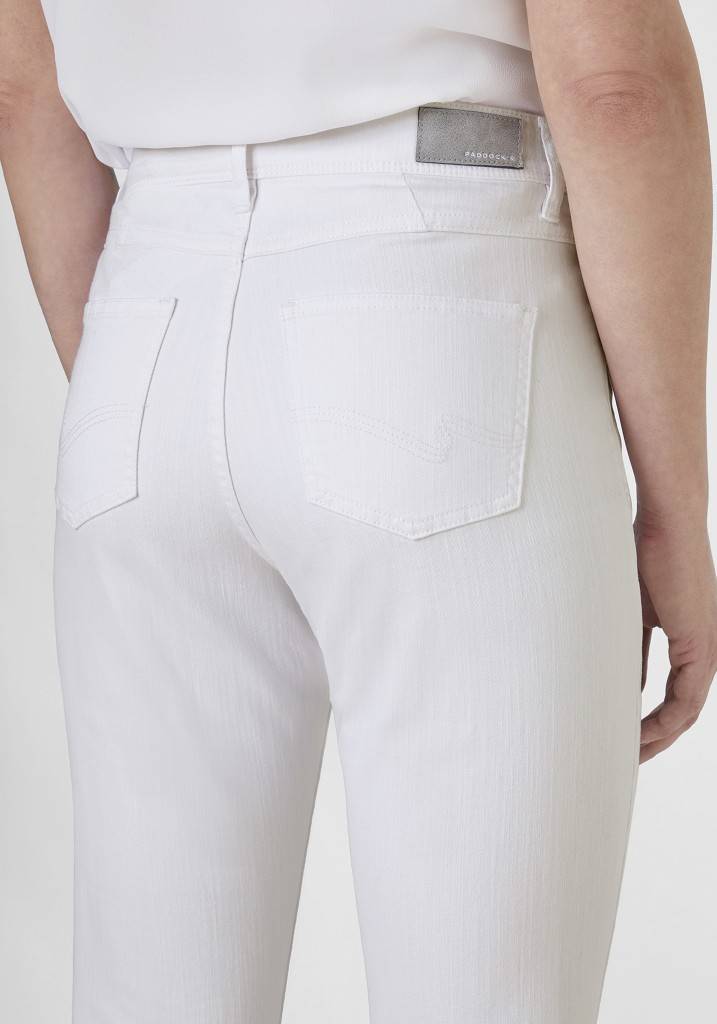 Paddocks PAT Schmale Passform - Off White