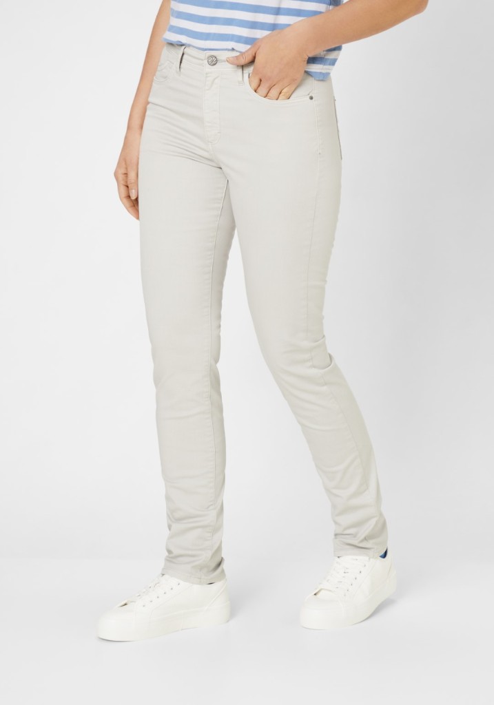 Paddocks PAT Schmale Passform - Stone