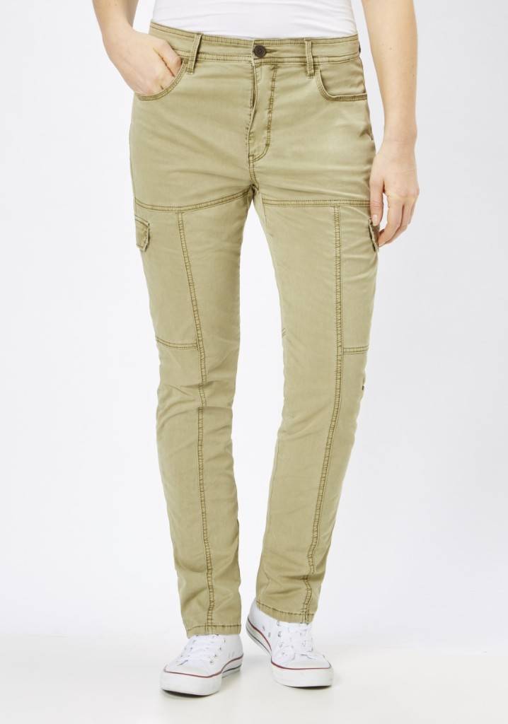 Paddocks PINA Cargo Schmale Passform - Khaki Camel