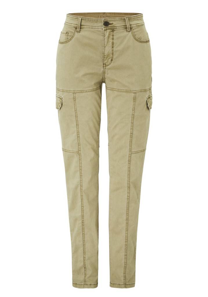 Paddocks PINA Cargo Schmale Passform - Khaki Camel