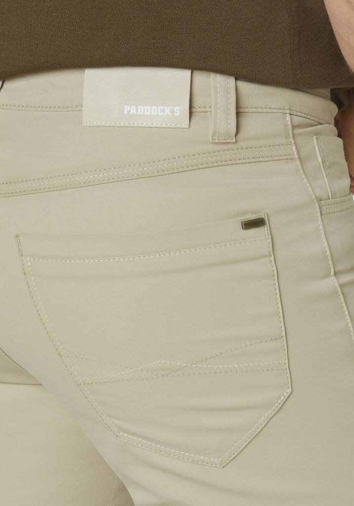 Paddocks PIPE Schmale Passform - Beige