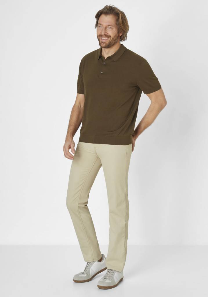 Paddocks PIPE schmale Passform - beige Paddocks PIPE schmale Passform - beige