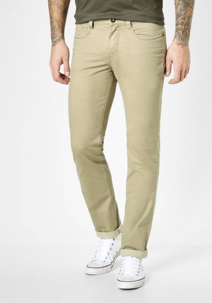 Paddocks RANGER PIPE Schmale Passform - Sand