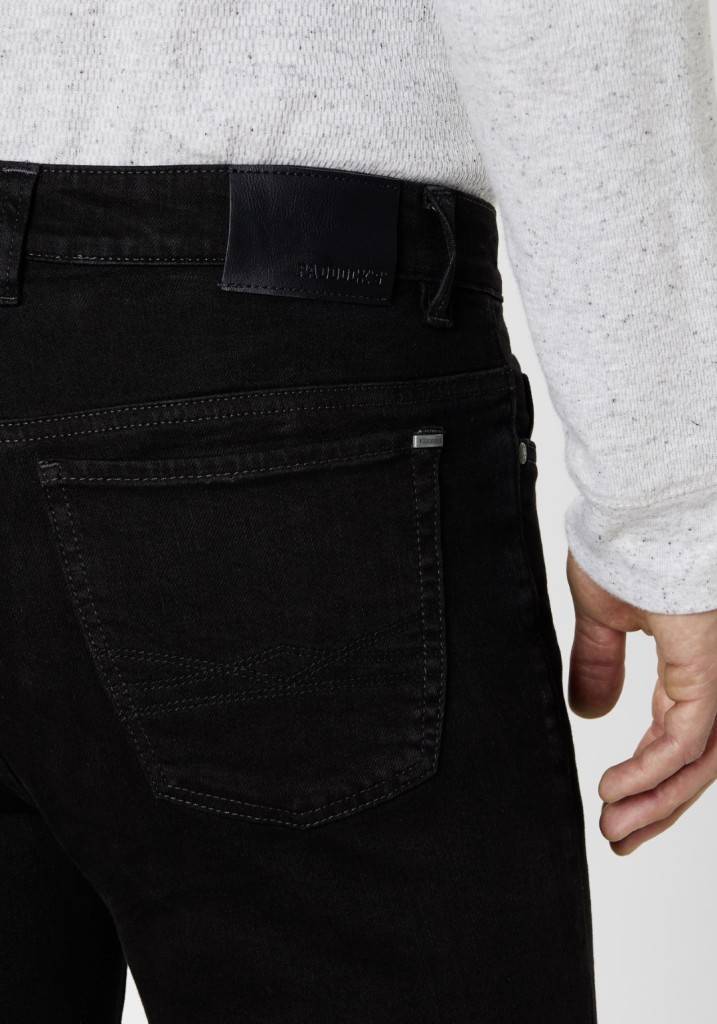 Paddocks RANGER Schmale Passform - Black/black