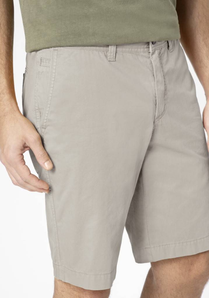 Paddocks RICK CHINO Bermuda Bequeme Passform - Sand