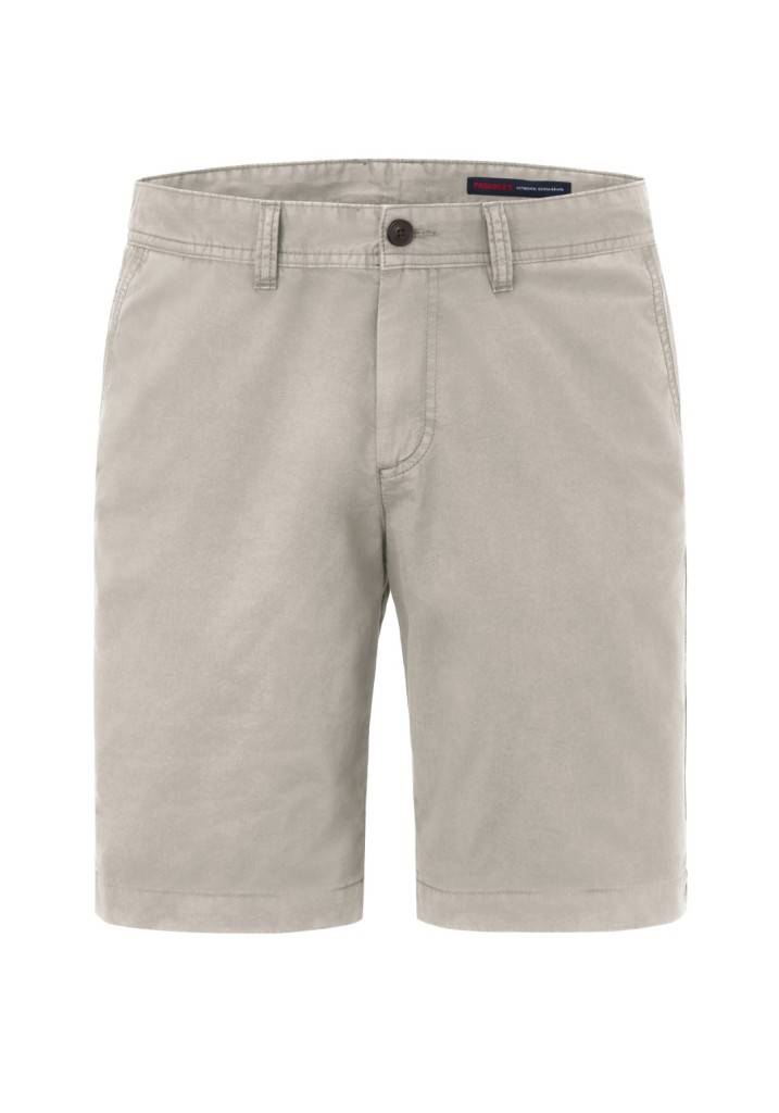 Paddocks RICK CHINO Bermuda Bequeme Passform - Sand