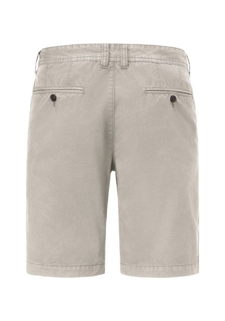 Paddocks RICK CHINO Bermuda Bequeme Passform - Sand