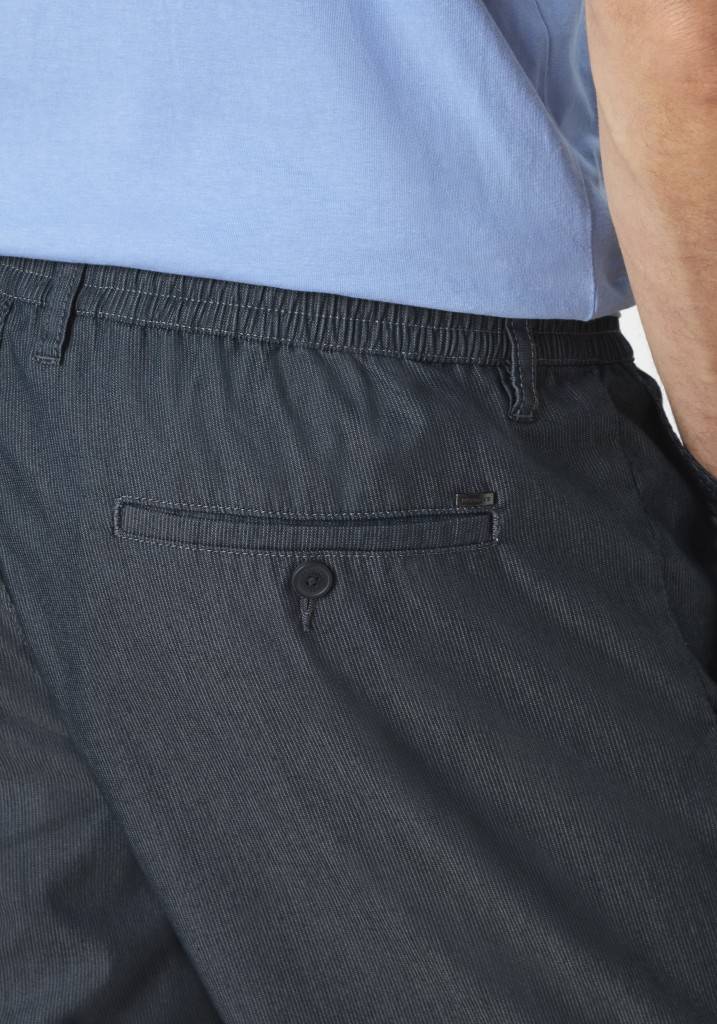 Paddocks YORK Bermuda Normale Passform - Navy