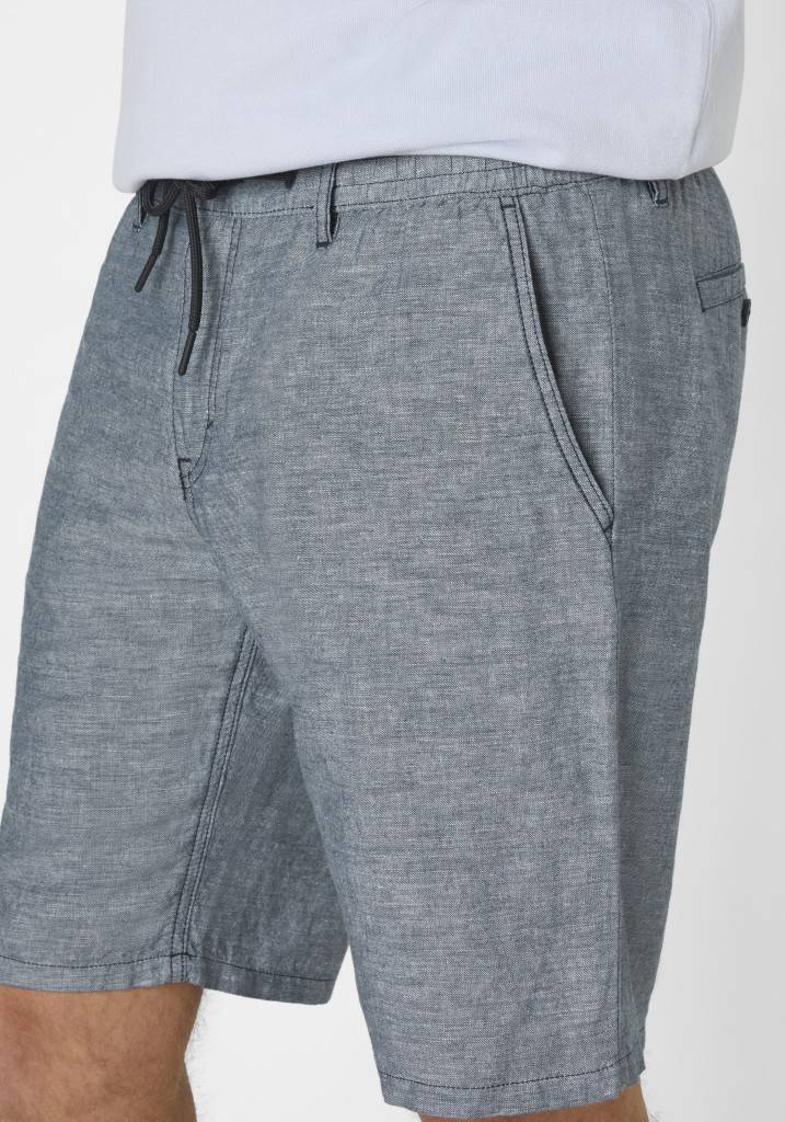 Paddocks YORK Bermuda Normale Passform - Navy