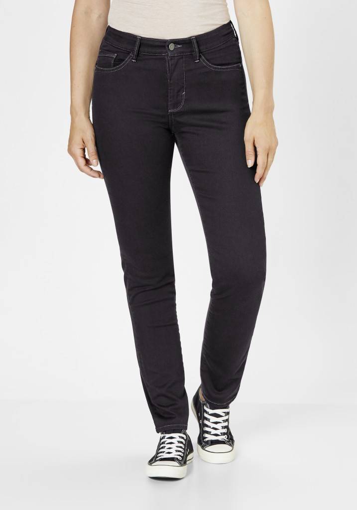 Paddocks PAT FEEL FREE Schmale Passform - Black Rinsed