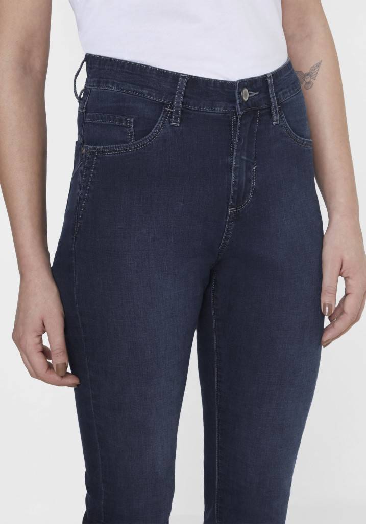 Paddocks PAT LIGHT DENIM Schmale Passform - Blue Black Used