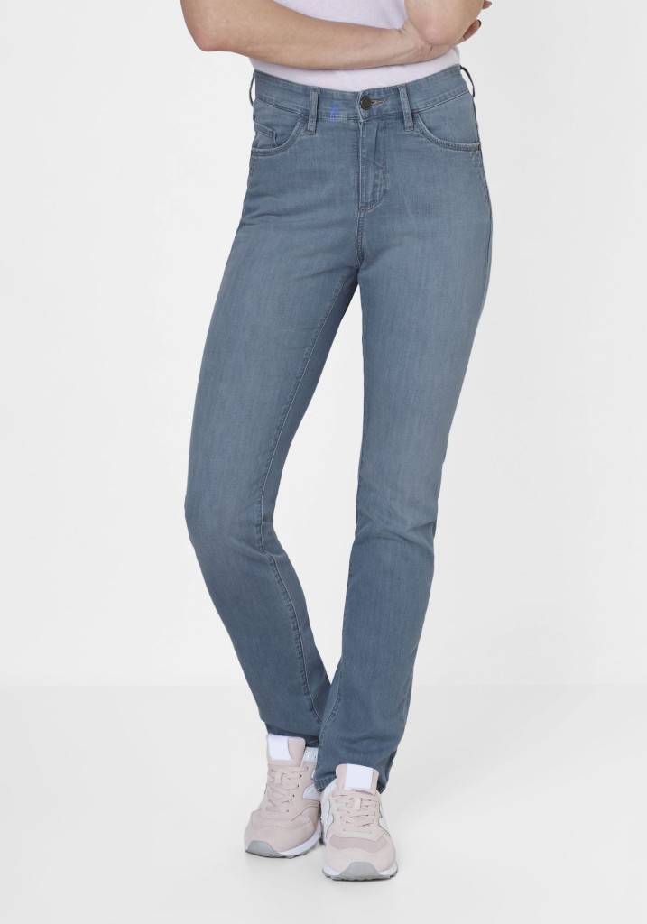 Paddocks PAT LIGHT DENIM Schmale Passform - Light Stone Used