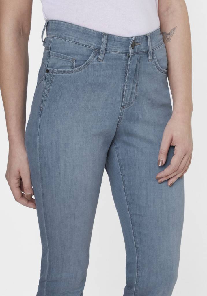 Paddocks PAT LIGHT DENIM Schmale Passform - Light Stone Used