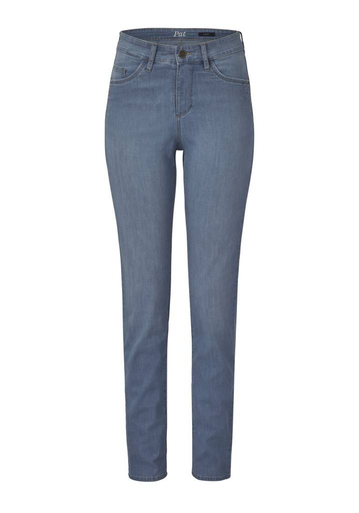 Paddocks PAT LIGHT DENIM Schmale Passform - Light Stone Used