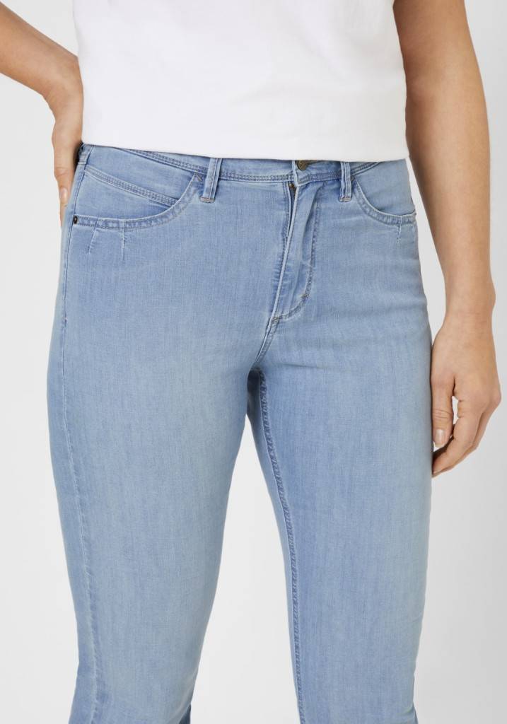 Paddocks PAT LIGHT DENIM Schmale Passform - Light Stone With Soft Using