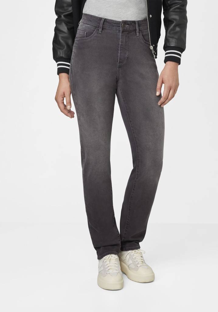 Paddocks PAT MOTION&COMFORT Schmale Passform - Carbon Grey Used