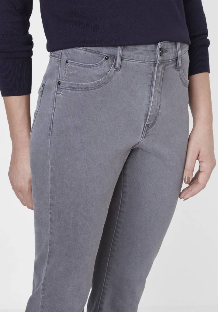 Paddocks PAT MOTION&COMFORT Schmale Passform - Grey Stone