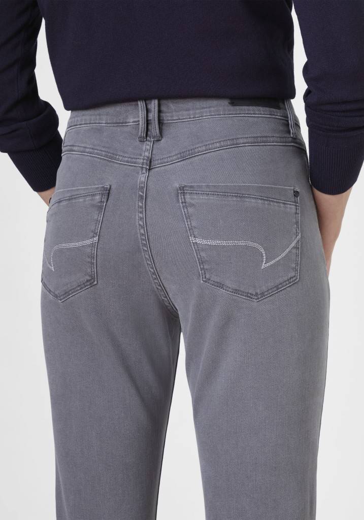 Paddocks PAT MOTION&COMFORT Schmale Passform - Grey Stone