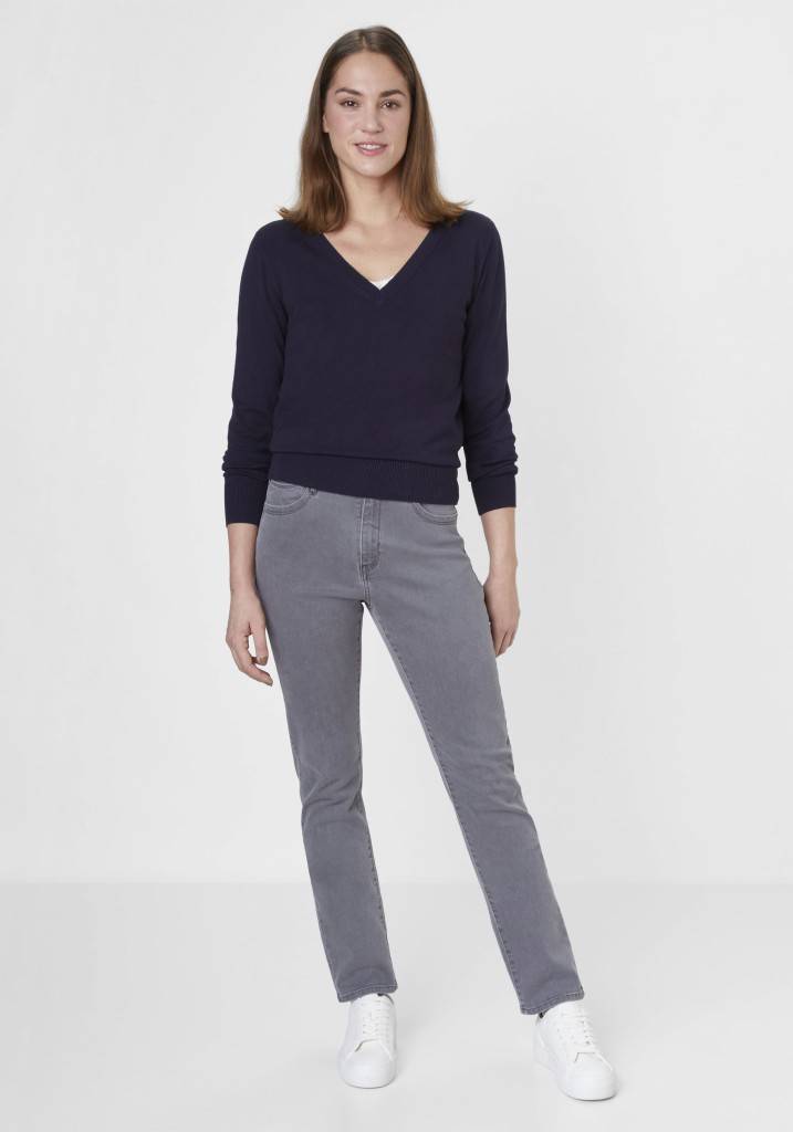 Paddocks PAT MOTION&COMFORT schmale Passform - grey stone Paddocks PAT MOTION&COMFORT schmale Passform - grey stone