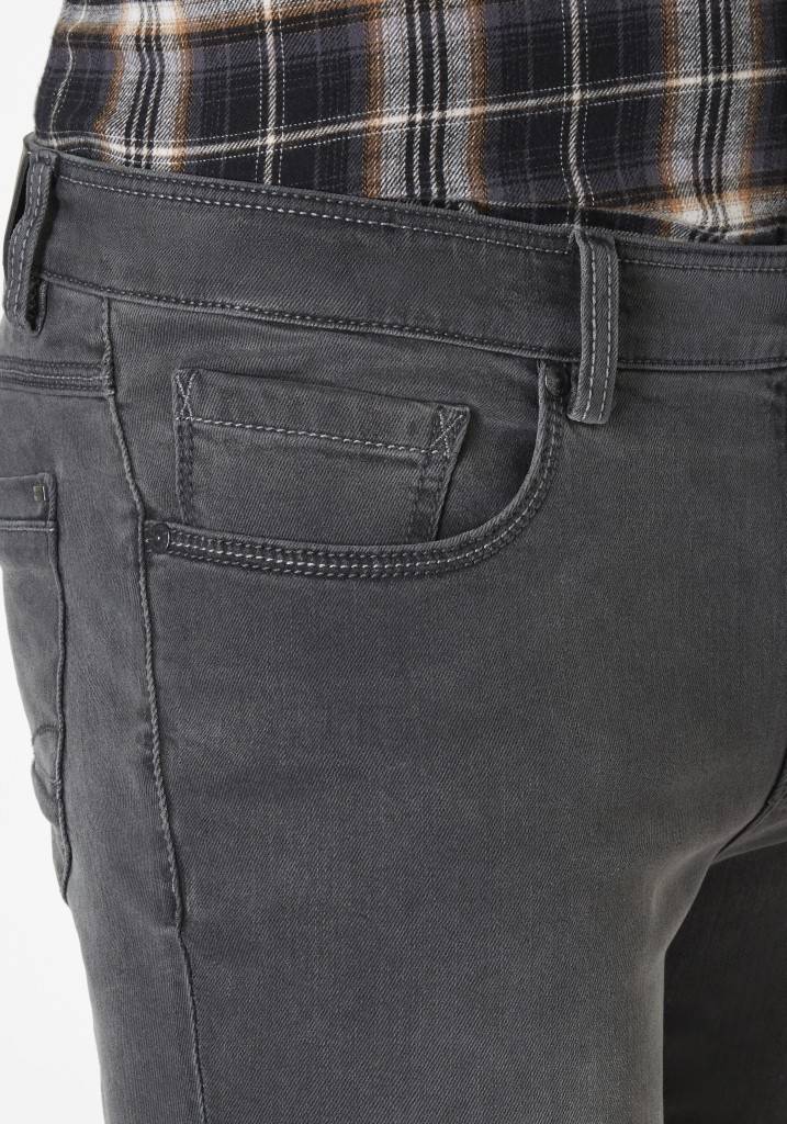 Paddocks PIPE MOTION&COMFORT Schmale Passform - Carbon Grey Used